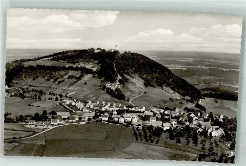 Rechberg Fliegeraufnahme