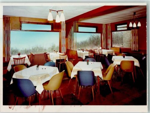Arnshausen Höhen-Gaststätte Innenaufnahme