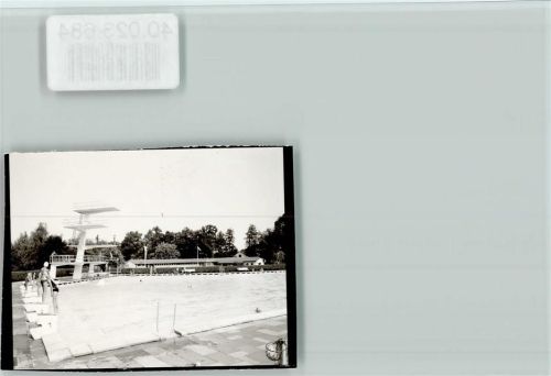 Hänigsen Freibad Sprungturm