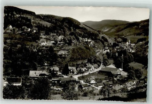 Bad Peterstal Renchtal