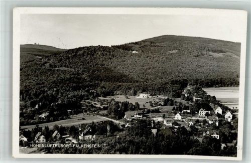Falkenstein Umgebung