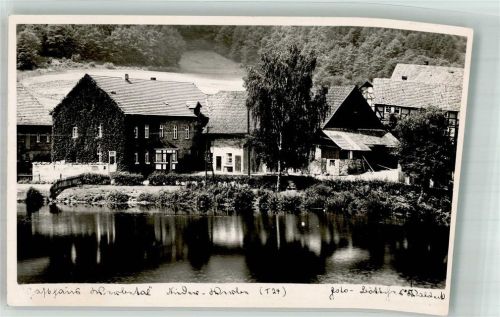 Nieder-Werbe Gasthaus Werbetal