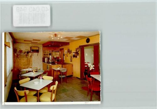 Rheinheim Cafe Gernsbacher