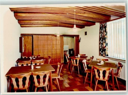 72189 W7243 Vöhringen , Württ FOTO KEINE AK Gasthaus Baur