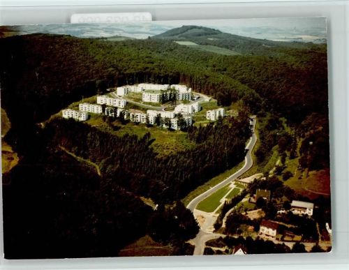 Bad Münstereifel Luftaufnahme Senioren-Zentrum