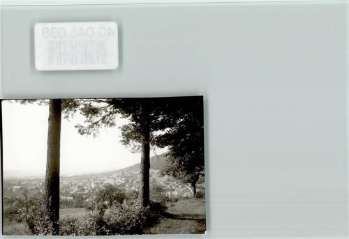 79790 W7897 Küssaberg FOTO KEINE AK Dangstetten