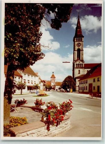 Bräunlingen Kirche