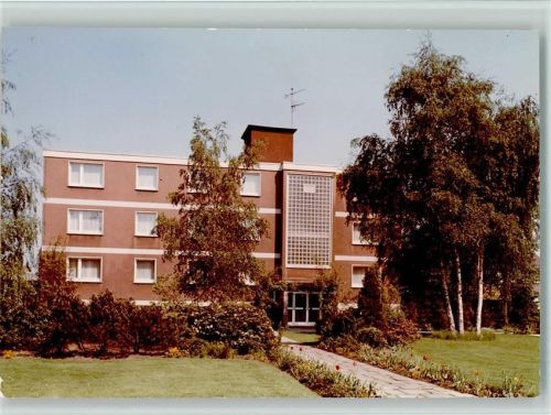 Methler Sportschule Kaiserau Basketball-Haus