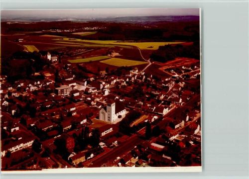 Mechernich Luftaufnahme
