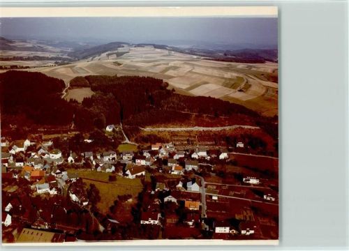 Liesen Luftaufnahme