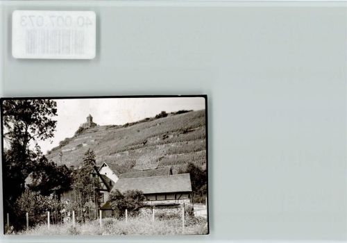 Kobern-Gondorf