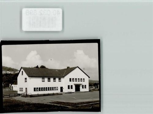 Battenfeld Kulturhalle