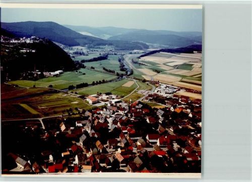 Battenfeld Luftaufnahme