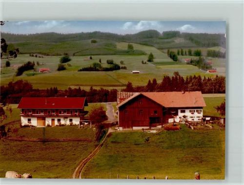 Weitnau Bauernhof Pflanzel
