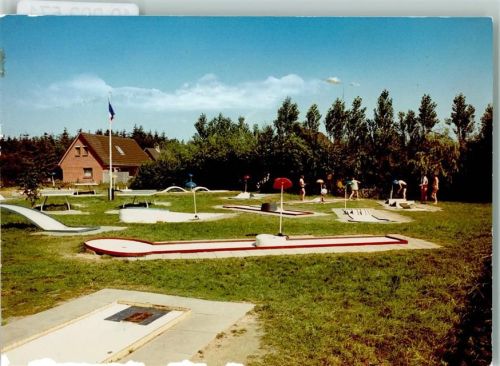 Kalifornien Minigolf