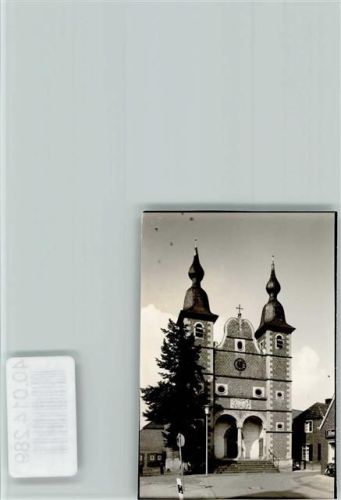 Raesfeld Schloß Kapelle