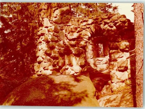 Forchheim Felsenlabyrinth Wunsiedel