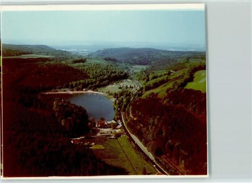 Hohenecken Luftaufnahme