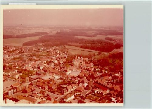 Freckenhorst Luftaufnahme