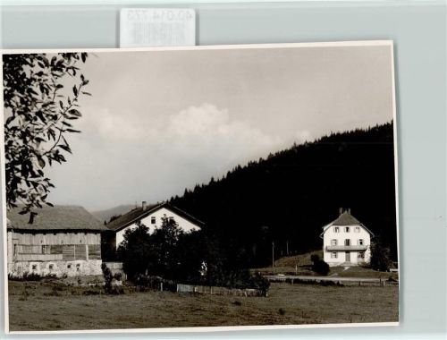 Haibühl Berggasthof Eck