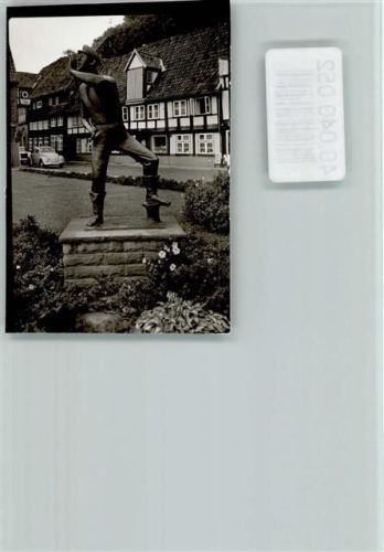 Lauenburg Denkmal Der Rufer