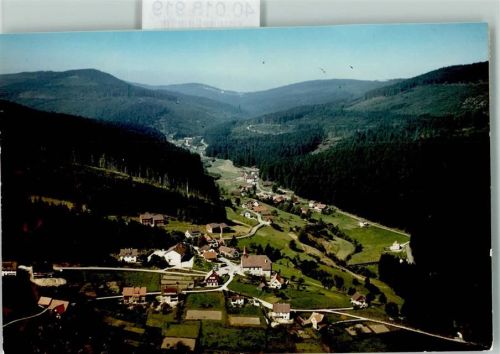 Hundsbach Luftaufnahme