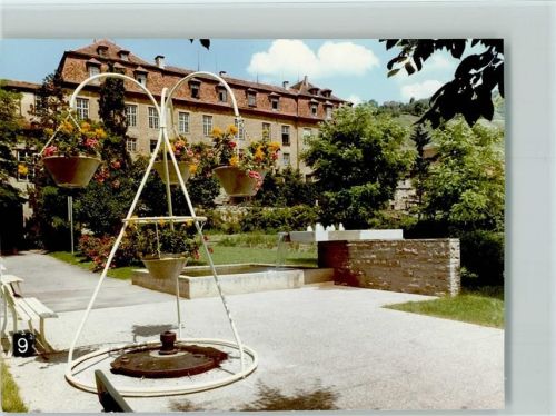 Ingelfingen Kurpark