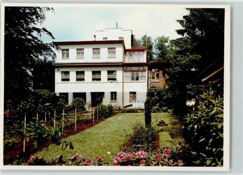 Flammersfeld Pension Fischer