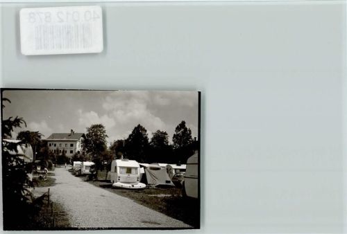 Wertach Campingplatz Grüntensee