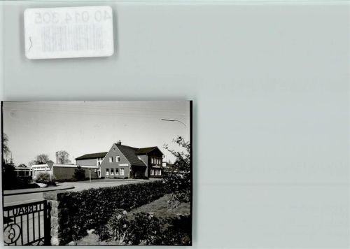 46354 W4286 Südlohn FOTO KEINE AK Jugendheim