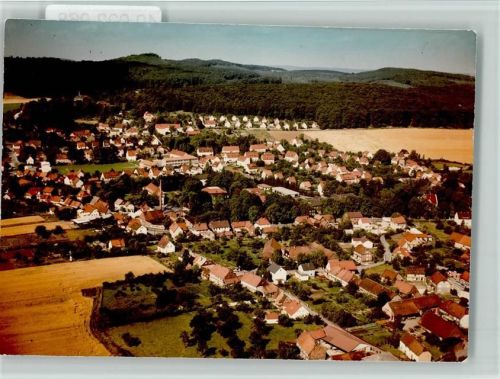 Liebenburg Luftaufnahme