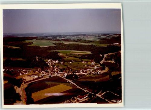 Burglahr Luftaufnahme