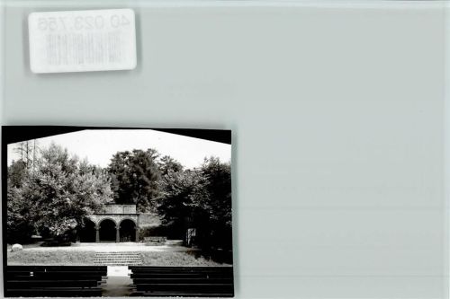 33034 W3492 Bökendorf FOTO KEINE AK Freilichtbühne