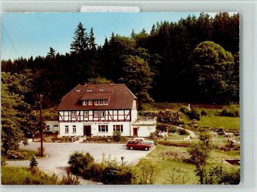 Fohlenplacken Waldhotel Altemühle