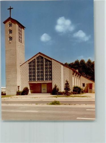 Dietzenbach Katholische Kirche