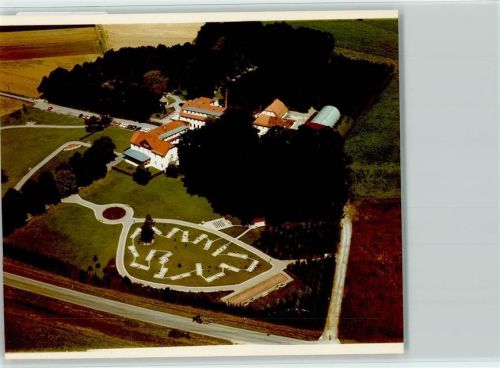 Hüsede Luftaufnahme Minigolf