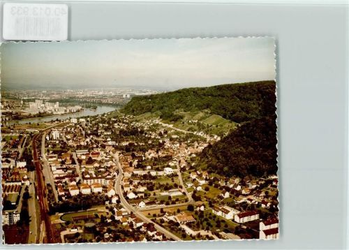 Grenzach Luftaufnahme