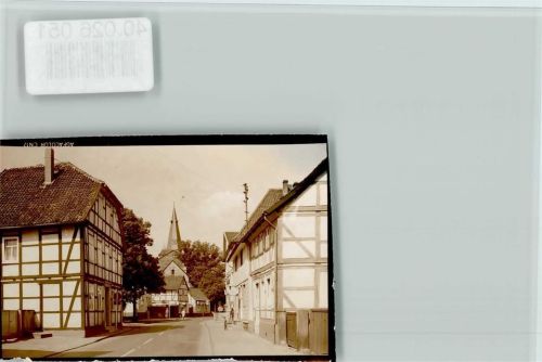 Pattensen Fachwerkhaus