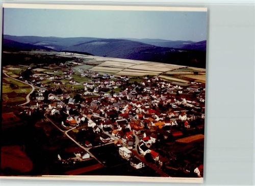 Dodenau Luftaufnahme
