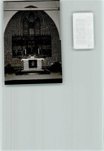 Lütjenburg Altar