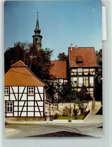 Bockenem Alte Superindentur