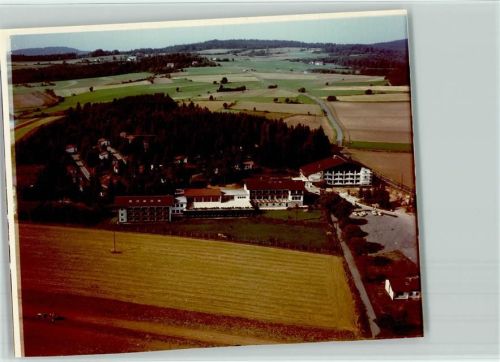 Schönsee Luftaufnahme
