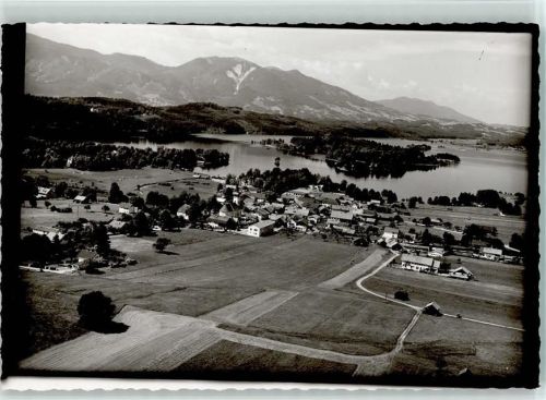 Seehausen Luftaufnahme