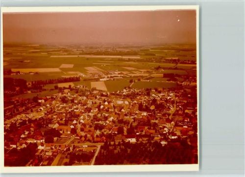 Büderich Luftaufnahme