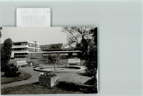 Bad Laer Kreissparkasse