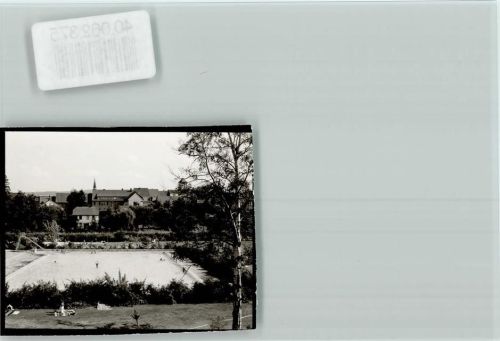 Osterode Freibad Rutsche