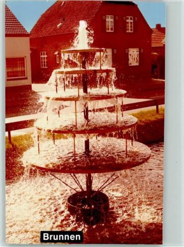 Papenburg Brunnen
