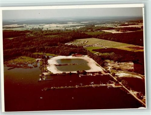 Meißendorf Luftaufnahme Hüttensee-Park