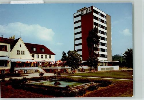 Elfershausen Hotel Ulrich Brunnen