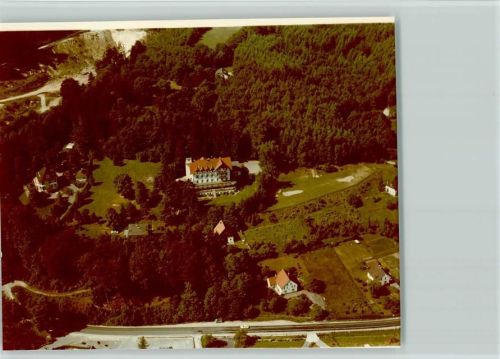 Berlebeck Luftaufnahme